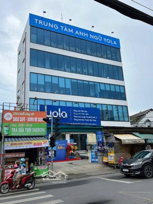 siêu hiếm - mặt tiền đỗ xuân hợp, quận 9 - dt: 20x16m - hầm 6 tầng - hđt: 330 triệu - giá: 62 tỷ