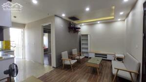 cho thuê chung cư D22 Trần Bình, 75m, 2 phòng ngủ, đủ nội thất, giá 12 triệu