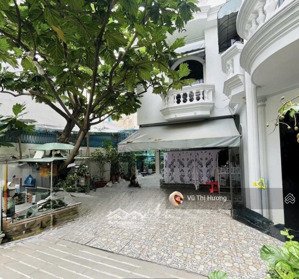 biệt thự quận 7 - 14m x 19m - cạnh lottemart - chỉ 29 tỷ