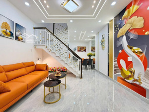 bán nhà đẹp giá mềm đường phạm văn hai, phường 3, quận tân bình, dt: 40m2, shr