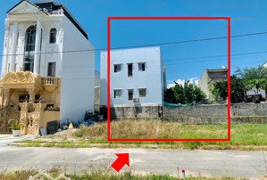 " ngang 6m nổi bật " đất biển mặt tiền xuân thiều 38, bên hông khu nghỉ dưỡng mikazuki nhật bản