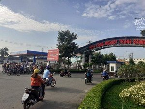 bán đất ở đô thị view sông, nằm ngay trung tâm thị xã trảng bàng, tây ninh, giá 950 triệu