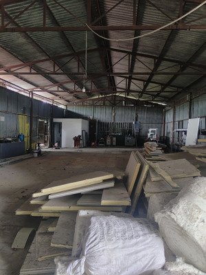 cho thuê nhà xưởnng xuân thới đông hóc môn, dt xưởng 430m2, giá 12tr/tháng