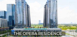 giỏ hàng chuyển nhượng độc quyền opera thủ thiêm quận 2, chỉ từ 17 tỷ 