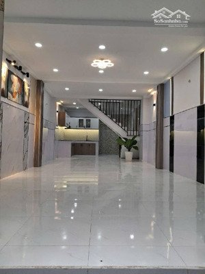 bán nhà đường bình long, tân phú, diện tích 55m2, 3 phòng ngủ, hẻm sạch sẽ.