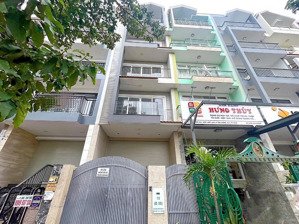 cho thuê nhà phố, văn phòng đ.mặt tiền kdc himlam dt: 5x20m2 có tm giá: 65tr lh: 