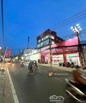 bán tòa nhà mặt tiền tô ngọc vân, tp. thủ đức, 2.000m² sàn, giá 95 tỷ