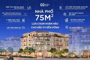 chính chủ chuyển nhượng gấp liền kề phân khu tinh hoa 75m2 - 24 tỷ dự án vinhomes cổ loa