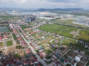 bán lô đất dãy b3, diện tích 72m² tại quang châu, việt yên, bắc giang giá chỉ từ 2,x tỷ