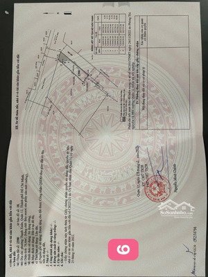 6 lô đất mặt tiền đường thạnh xuân 43 shr dt từ 66m đến 89m giá rẻ