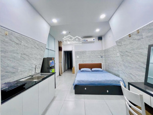 cho thuê căn hộ mini full nội thất