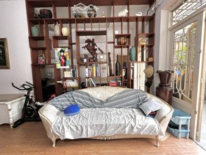 95.5m2 - ngang 6m x dài 16.5m - nguyễn văn đậu - xe hơi ngủ nhà - 14.7 tỷ