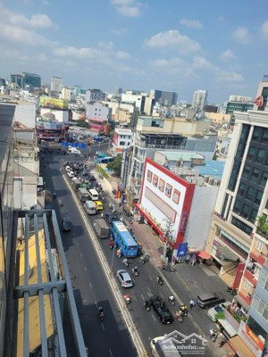 cần bán nhà mặt tiền xô viết nghệ tĩnh p. 26 bình thạnh cấp 4 dt: 24m x 70m - 1700m2 giá 305tỷ tl