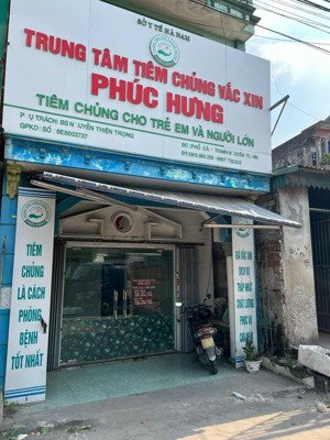 chính chủ cho thuê nhà 3 tầng mặt đường ql1a, đối diện chợ phố cà tiện ở, làm mặt bằng kinh doanh