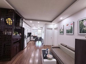 bán cc đẹp xuất sắc tại ct4a1 tây nam hồ linh đàm, 4,3 tỷ, 65m2