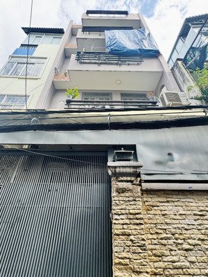 chdv điện biên phủ bình thạnh - giáp q1 - 4.8x10 - 4tầng - 7pn 7wc - 8.xt