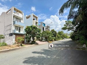 nhà 3 tầng 112m2 - kdc trí kiệt sát đỗ xuân hợp cạnh global city