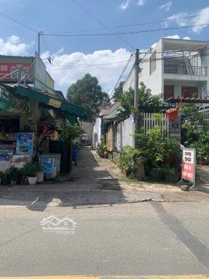 chính chủ bán đất : phường hiệp phú, tp hcm