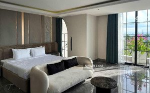 chính chủ bán căn villa 4 tầng có hồ bơi, thang máy tại khu đt nam việt á, đường nghiêm xuân yêm