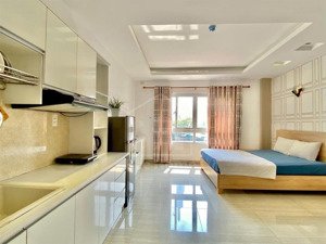 chung cư mini 40m2 gần đại học gtvt uth ở được 4 người tại nguyễn văn thương quận bình thạnh