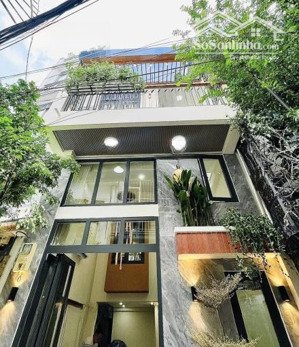 cô thoả bán nhà nguyễn cảnh chân, p. cầu kho q1. giá 3tỷ6/64,5m2 gần chợ tự phát. cho thuê 25tr/th