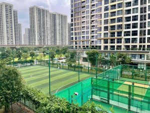 căn 2pn tòa a 4tỷ394, tầng trung view sân chơi dự án lumiere boulevard