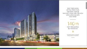 duy nhất căn 3 pn trung tâm q11, mặt tiền đường 3/2 - lê đại hành, view svd phú thọ. lh: 