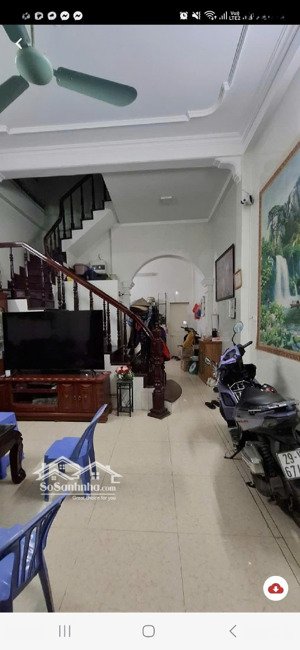 nhà 4 tầng phúc la, hà đông giá 13,7 tỷ