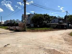 Lô góc đẹp nhất khu Chợ Rau - Liên Châu - Yên Lạc - Vĩnh Phúc ( nay là xã Liên Châu - Phú Thọ )