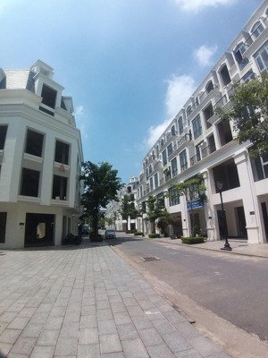 bán nhà biệt thự đẹp tại hinode royal park, 18 tỷ, 100m2, nhiều tiện ích