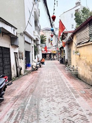 bán đất đông ngạc - kẻ vẽ, 5,51 tỷ, 55,1m2, chính chủ bán gấp