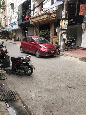 bán nhà 5 tầng đẹp mặt ngõ ô tô tránh đường nguyễn chí thanh,dt50m2, mt 4,5m, 22,7 tỷ