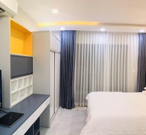 cho thuê nhanh căn hộ 1pn + 1wc, 35m2, 12 triệu tại the everrich infinity, an dương vương, q5, hcm.