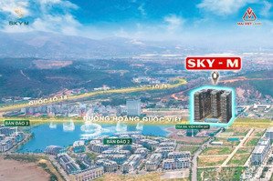 kẹt vốn - bán gấp căn hộ sky m hạ long