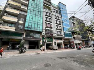 ĐẦU TƯ NHÀ CŨ MẶT PHỐ KINH DOANH S=140M2 PHỐ VƯƠNG THỪA VŨ – TÔ VĨNH DIỆN. GIÁ 45 TỶ.