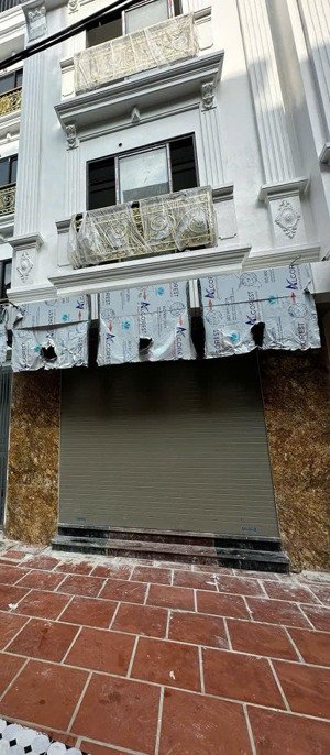 bán nhà ba đình 5 tầng mới kinh coong, tràn ngập ánh sáng 38m2-9.15 tỷ