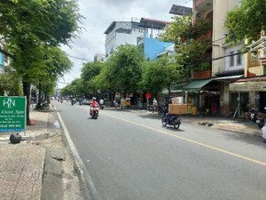 giáp quận 5 bán nhà mặt tiền kinh doanh đường tùng thiện vương, 6x25, 2 mặt thoáng cực hiếm