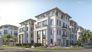 biệt thự song lập 200m² alluvia city xây 4 tầng - vị trí vàng, khoáng nóng tận nhà, sổ đỏ lâu dài