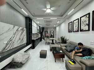 bán nhà lê đức thọ 6 tầng - thang máy hiện đại - full nội thất - sẵn ở - giá hơn 6 tỷ