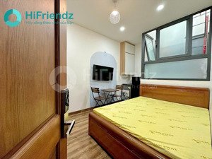 cho thuê trọ gần thống nhất full nội thất máy giặt riêng cách iuh 3km