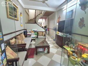 BÁN NHÀ GẦN PHỐ MINH KHAI – HAI BÀ TRƯNG, 4 TẦNG LÔ GÓC, PHÂN LÔ Ô TÔ ĐỖ CỬA.