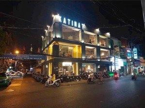 bán góc 2mt đường cmt8- vòng xoay phù đổng, quận 1 (8.2x17m- 3 tầng) hđt 150tr/th- 85 tỷ tl