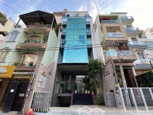 hot new - toà nhà mt điện biên phủ, p6, q3 - dt 10 x 18m - 8 tầng - hđt 300tr/th - gía bán: 130 tỷ