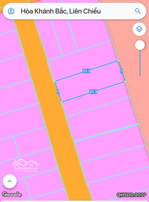 bán gấp lô đất 148m2 kiệt ô tô lạc long quân, hoà khánh, giá tốt nhất thị trường