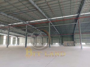 cho thuê xưởng gần 9000m tại long thành đồng nai