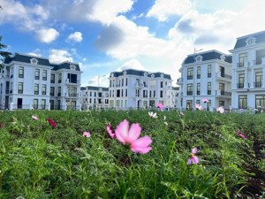 siêu hiếm biệt thự song lập ngay hoa viên ecocity giá chỉ 11 tỷ xxx triệu