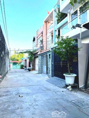 đất đẹp 85.4m2 khu phân lô hẻm 5m, chỉ 100m ra mặt tiền hà huy giáp, sát ngã 4 ga.