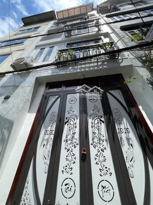 bán nhà phố hoa lâm, long biên.5 tầng mới, ô tô đỗ cửa giá chỉ nhỉnh 6 tỷ