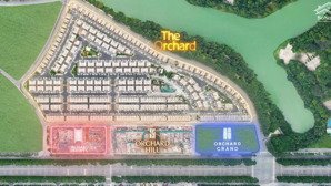 thanh toán nhẹ nhàng 5% mỗi quý là có ngay duplex 2pn-101m² tại siêu phẩm sycamore orchard grand