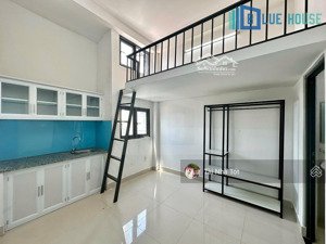 phòng trọ ngay đại học văn hiến, 35m2 gác cao, cửa sổ thoáng